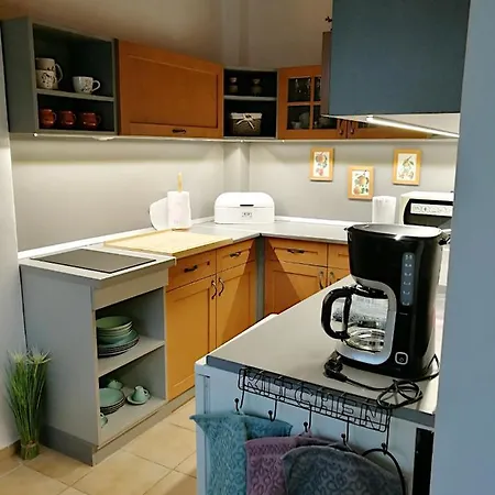 بيت للعطل Palkovics Vendeghaz Dunabogdány