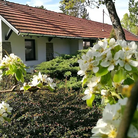 Palkovics Vendeghaz Dunabogdány