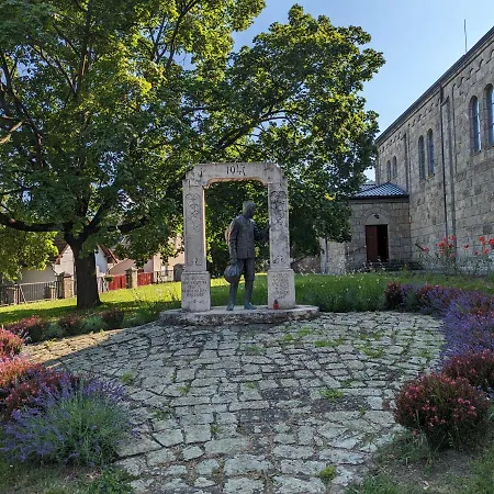 Palkovics Vendeghaz Feriehus *