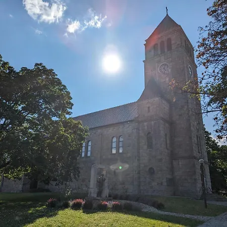 بيت للعطل Palkovics Vendeghaz *