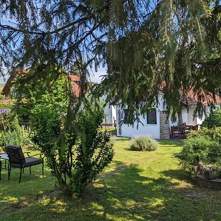 Palkovics Vendeghaz بيت للعطل Dunabogdány