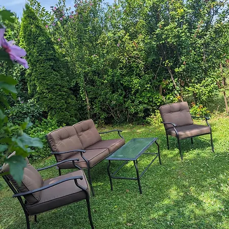 بيت للعطل Palkovics Vendeghaz *