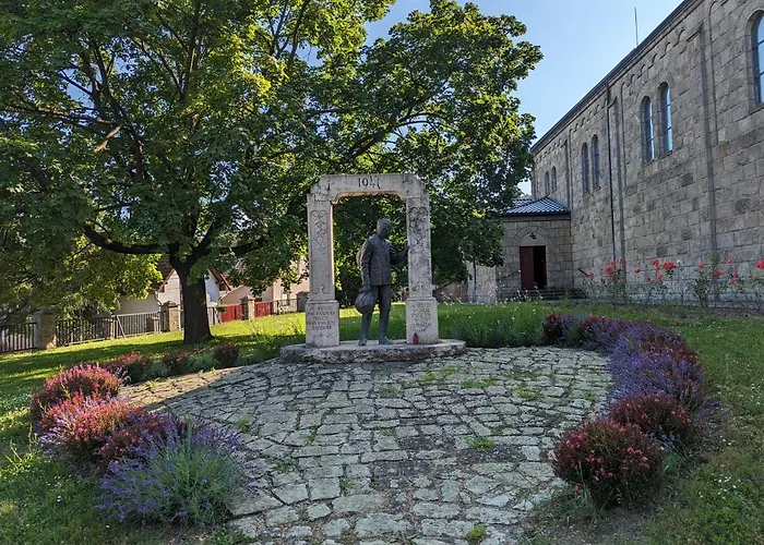 Palkovics Vendeghaz 度假居 *