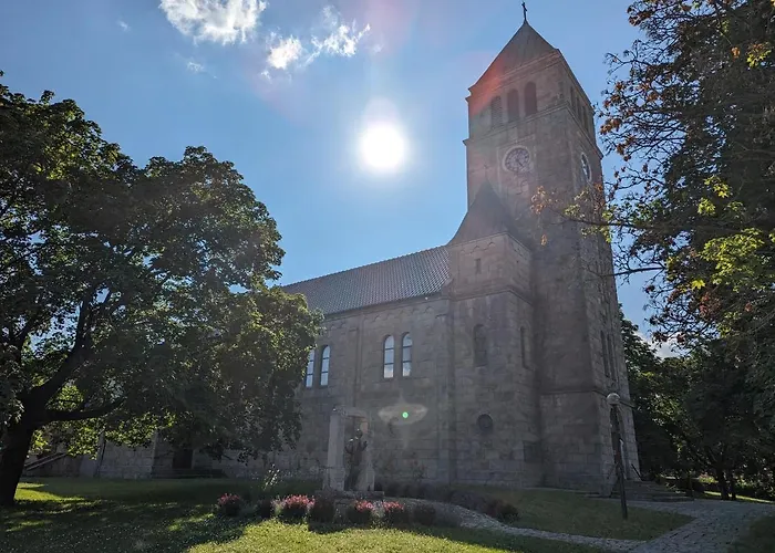 度假居 Palkovics Vendeghaz *