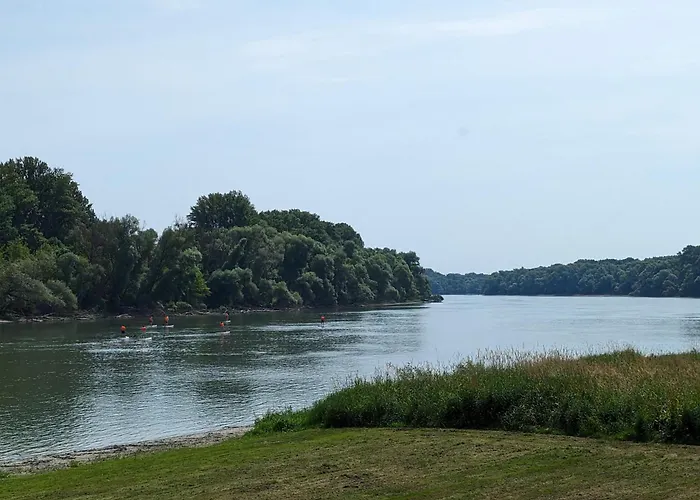 度假居 Palkovics Vendeghaz