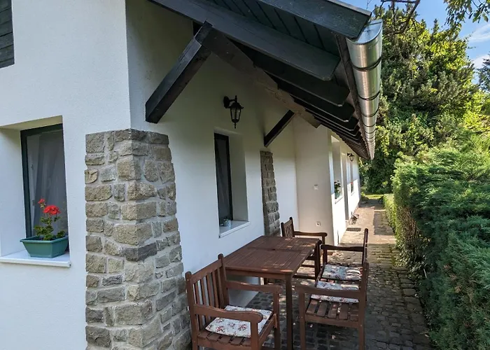 度假居 Palkovics Vendeghaz