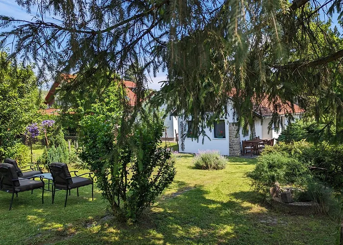 Palkovics Vendeghaz 度假居 Dunabogdány