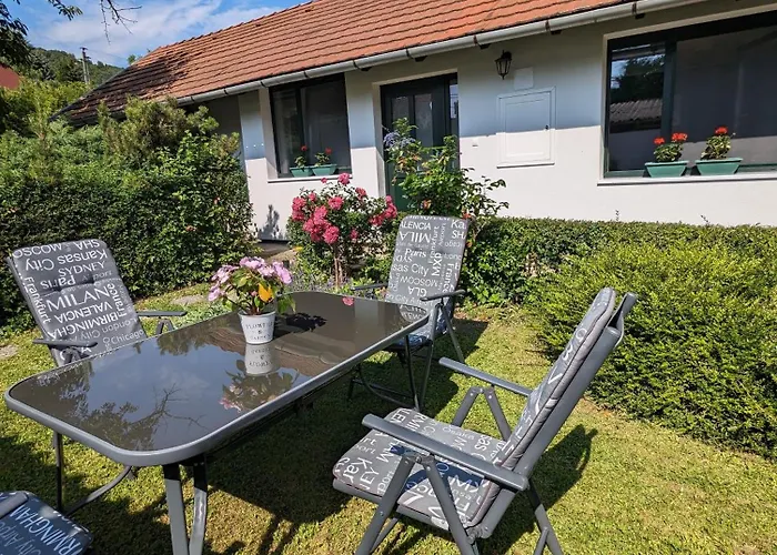 度假居 Palkovics Vendeghaz Dunabogdány