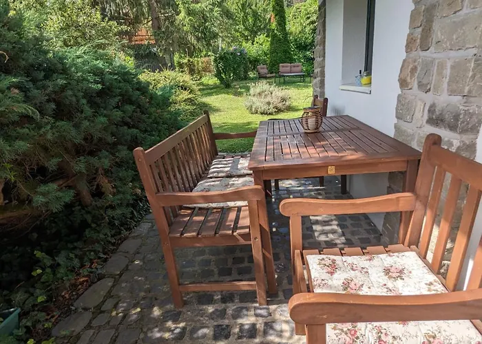 度假居 Palkovics Vendeghaz