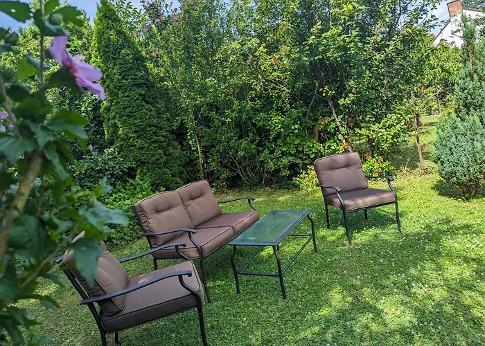 度假居 Palkovics Vendeghaz *