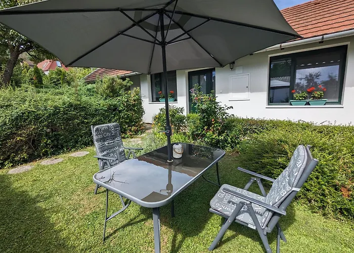 度假居 Palkovics Vendeghaz