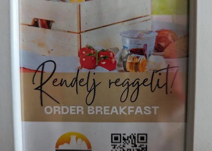 Palkovics Vendeghaz 度假居 Dunabogdány