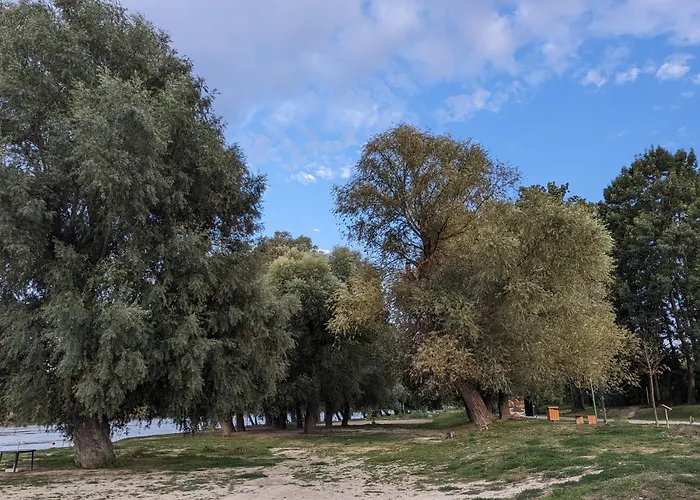 度假居 Palkovics Vendeghaz Dunabogdány